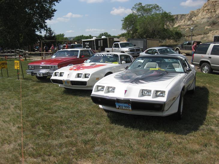 ND Medora Car Show