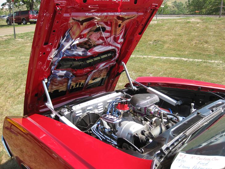 ND Medora Car Show