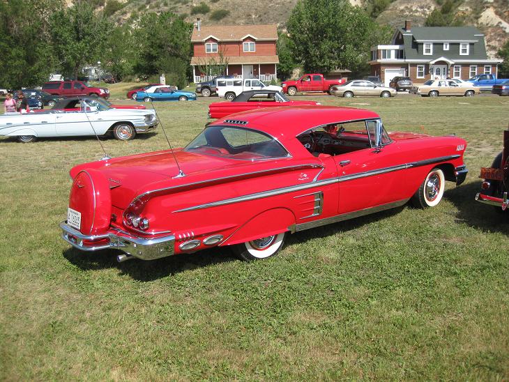 ND Medora Car Show